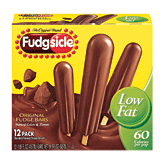 Fudgsicle&nbsp;Frozen Dessert&nbsp;Original Fudge Bar 1.65 Oz Full-Size Picture